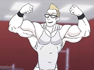 gym growth by taka bareback (gay) big cock (gay) hunk (gay) video