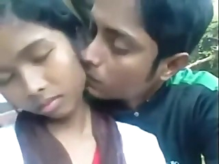 Desi Indian Girl Blowjob Her BF Outdoor babe big cock blowjob video