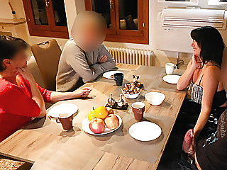 I PULLED OUT HIS GIANT COCK IN RESTAURANT! PUBLIC EXTREM! pulled giant cock video