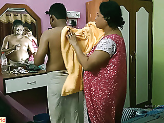 Indian hot milf bhabhi has amazing hardcore sex! Hindi new webseries viral sex asian bbw hardcore video