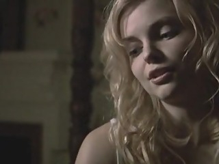 Izabella Miko in The House Of Usher (2006) celebrity   video